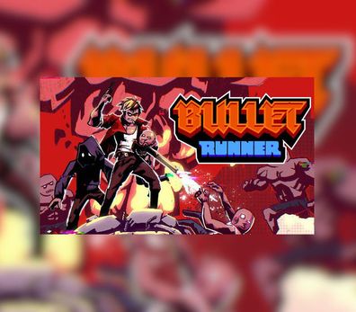 Bullet Runner - Steam Key (Aktivierungscode)