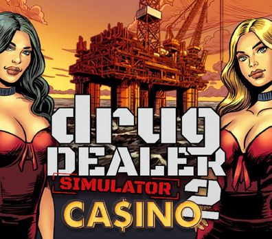 Drug Dealer Simulator 2 - Casino - Steam DLC (Aktivierungscode)