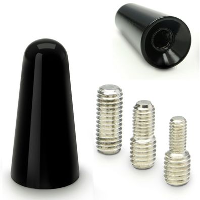 Adapter Universe 3cm Kurz Stabantenne Dachantenne KFZ Antenne Autoantenne Adapter 16V