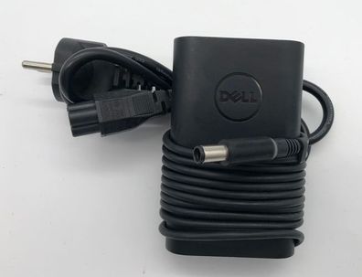Dell 65W Netzteil 19.5V Ladegerät Charger 3.34A 7.4mm LA65NM130 with Power Cord