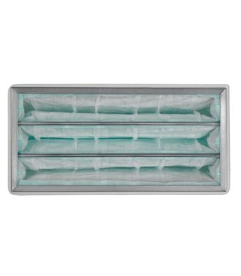 JET waschbarer 3-Taschen-Innenfilter für AFS-1000B