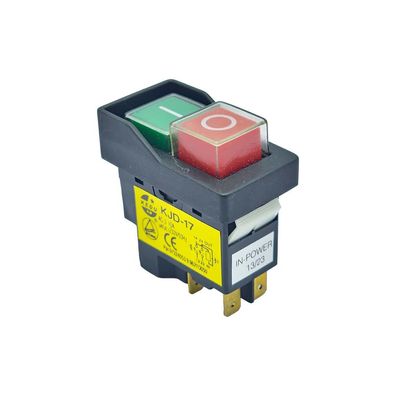 JET 72-2004E - Ersatzteil - Schalter, ON/OFF-Trommel für 10-20 PLUS, 16-32 PLUS,