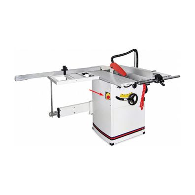 JET JTS600-103AE - Ersatzteil - Schalter-Baugruppe 400V/50 Hz/3 JTS 600X-T für