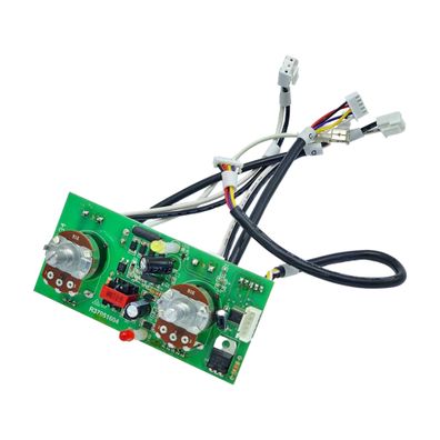 JET JWDS2244OSC-1121E - Ersatzteil - Potentiometer mitKabeln & Ferritkern für