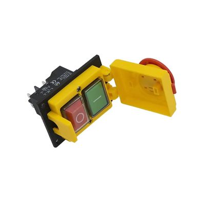 JET JDR34-025 - Ersatzteil - Magnetschalter 230V für JDR-34, JDR-34F
