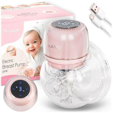 Nukido NK-963 dreiphasige elektrische Milchpumpe