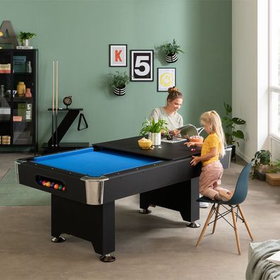 Billardtisch San Diego 6 ft