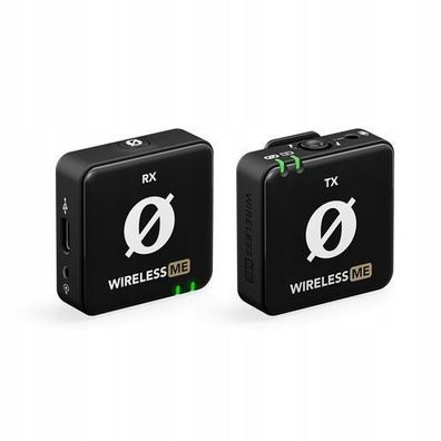 RODE Wireless ME - 2-Kanal digitales Funksystem