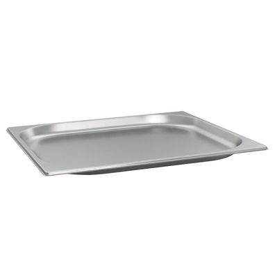 Schneider Gastronormbehälter 2/3 Edelstahl 20 mm GN Behälter Bain Marie Gastro