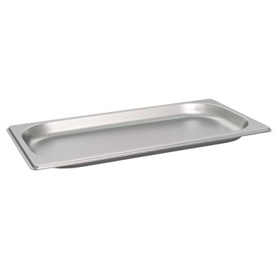 Schneider Edelstahlbehälter 20 mm Gastronorm 1/3 GN Profi Einsatzbehälter Gastro
