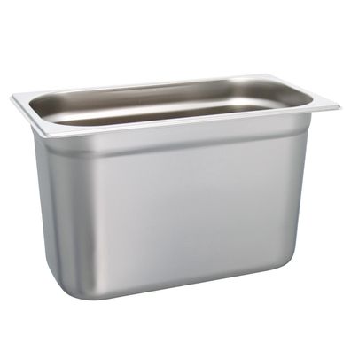 Schneider Edelstahlbehälter 200mm Gastronorm 1/3 GN Profi Einsatzbehälter Gastro