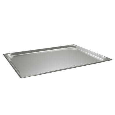 Schneider GN-Behälter 2/1 Edelstahl 20mm Edelstahlbehälter Gastro Einsatz Buffet