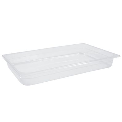 Schneider GN-Behälter 1/1 Polypropylen 65 mm Gastro Gastronorm Speisenbehälter