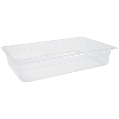 Schneider GN-Behälter 1/1 Polypropylen 100 mm Gastro Gastronorm Speisenbehälter