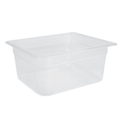Schneider Gastronorm-Behälter 1/2 Polypropylen 150 mm Gastro GN Speisenbehälter