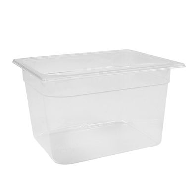 Schneider Gastronorm-Behälter 1/2 Polypropylen 200 mm Gastro GN Speisenbehälter