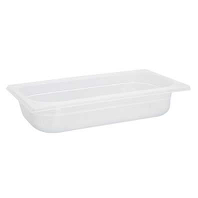 Schneider GN-Behälter 1/3 Polypropylen 65 mm Gastro Gastronorm Speisenbehälter