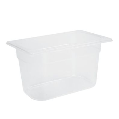 Schneider Gastronorm-Behälter 1/4 Polypropylen 150 mm Gastro GN Speisenbehälter