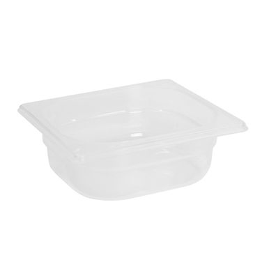 Schneider GN-Behälter 1/6 Polypropylen 65 mm Gastro Gastronorm Speisenbehälter