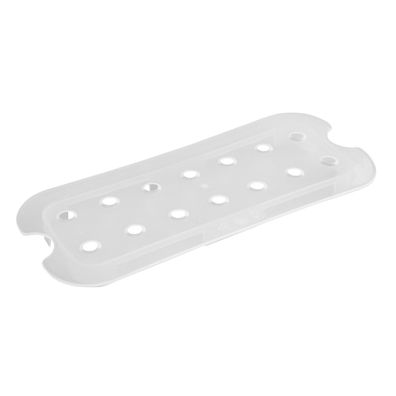 Schneider Abtropfgitter gelocht für GN 1/3 Behälter Polypropylen & Polycarbonat