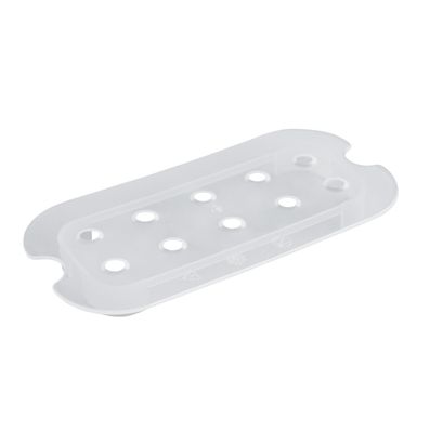 Schneider Abtropfgitter gelocht für GN 1/4 Behälter Polypropylen & Polycarbonat