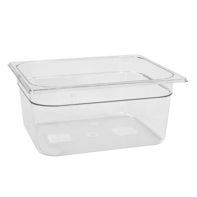 Schneider Gastronorm-Behälter 1/2 Polycarbonat 150 mm Gastro GN Speisenbehälter