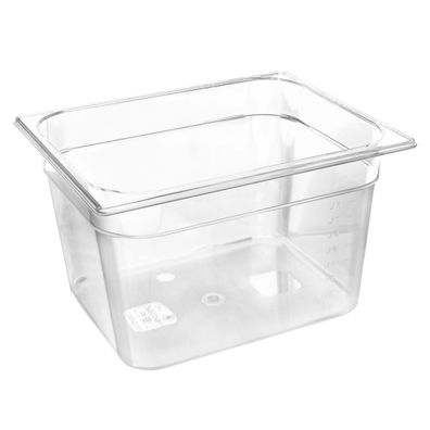 Schneider Gastronorm-Behälter 1/2 Polycarbonat 200 mm Gastro GN Speisenbehälter