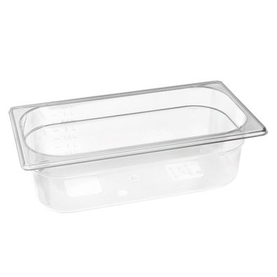 Schneider GN-Behälter 1/3 Polycarbonat 100 mm Gastro Gastronorm Speisenbehälter