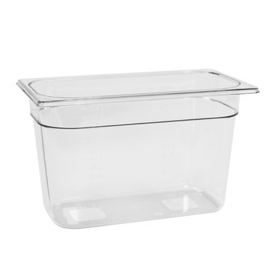 Schneider GN-Behälter 1/3 Polycarbonat 200 mm Gastro Gastronorm Speisenbehälter