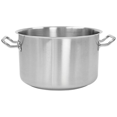 Schneider Profi Fleischtopf 36 cm 21 L Induktion 18/10 Edelstahl & Sandwichboden