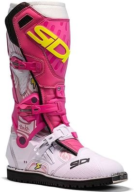 Sidi Motorrad Stiefel Crossair HD Billy Bolt Special Edition 52396