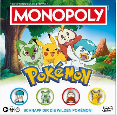 Monopoly Pokémon