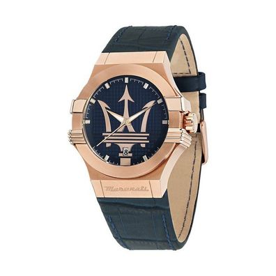 Maserati - R8851108027 - Armbanduhr - Herren - Quarz - Potenza
