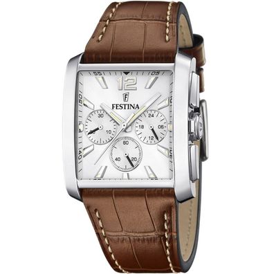 Festina - F20636/1 - Armbanduhr - Chronograph - Herren