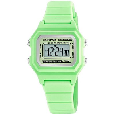 Calypso - Armbanduhr - Unisex - K5802/1 - Digital CRUSH