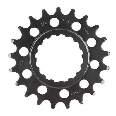 KMC E-Bike Ritzel vorne Bosch Gen.2 21T CrMo 1/8"