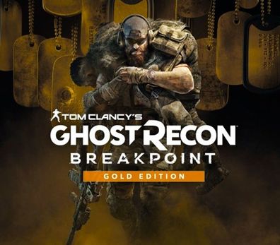 Tom Clancy's Ghost Recon Breakpoint Gold Edition - Steam Account