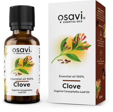 Osavi Essential Oil 100%, Clove