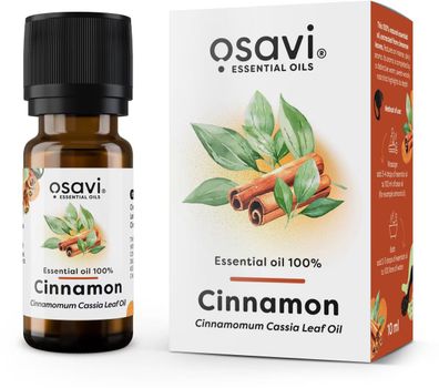 Osavi Essential Oil 100%, Cinnamon