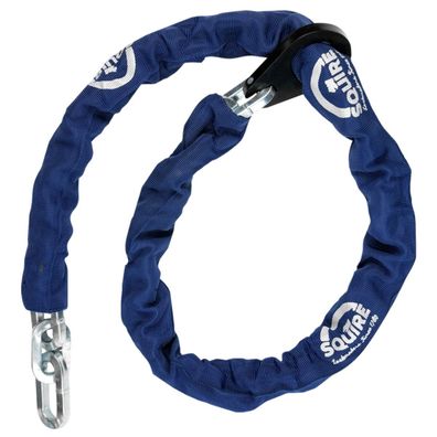 Squire Kette Strongloop J3 - Lassokette, 91.5cm, blau