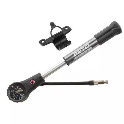 BETO Luftpumpe Dual Function 2 in 1 Dämpferpumpe