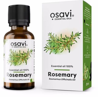 Osavi Essential Oil 100%, Rosemary