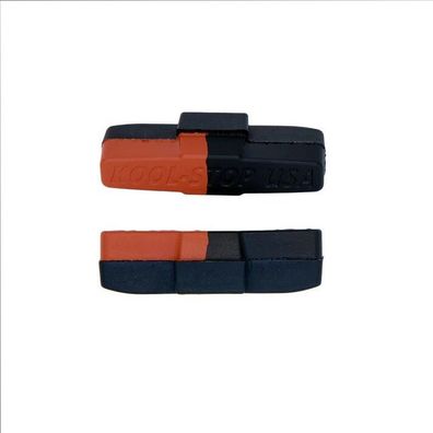Kool-Stop Bremsschuhe (Felge) Magura HS33 / HS22 / HS11 dual compound, 25 Paar