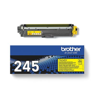 Brother TN245Y Brother TN-245 Y Toner yellow
