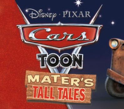 Disney•Pixar Cars Toon: Mater's Tall Tales - Steam Key (Aktivierungscode)
