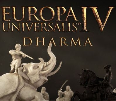 Europa Universalis IV - Dharma Content Pack - Steam DLC (Aktivierungscode) [EU]