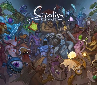 Siralim Ultimate - Steam Key (Aktivierungscode)