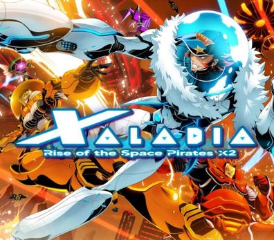 Xaladia: Rise of the Space Pirates X2 - Steam Key (Aktivierungscode)