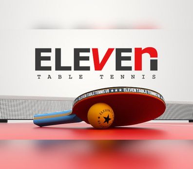 Eleven: Table Tennis - Steam Account