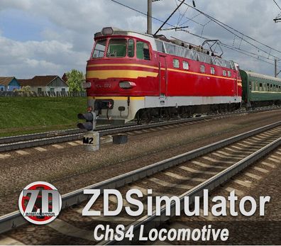 ZDSimulator - ChS4 Locomotive - Steam DLC (Aktivierungscode)